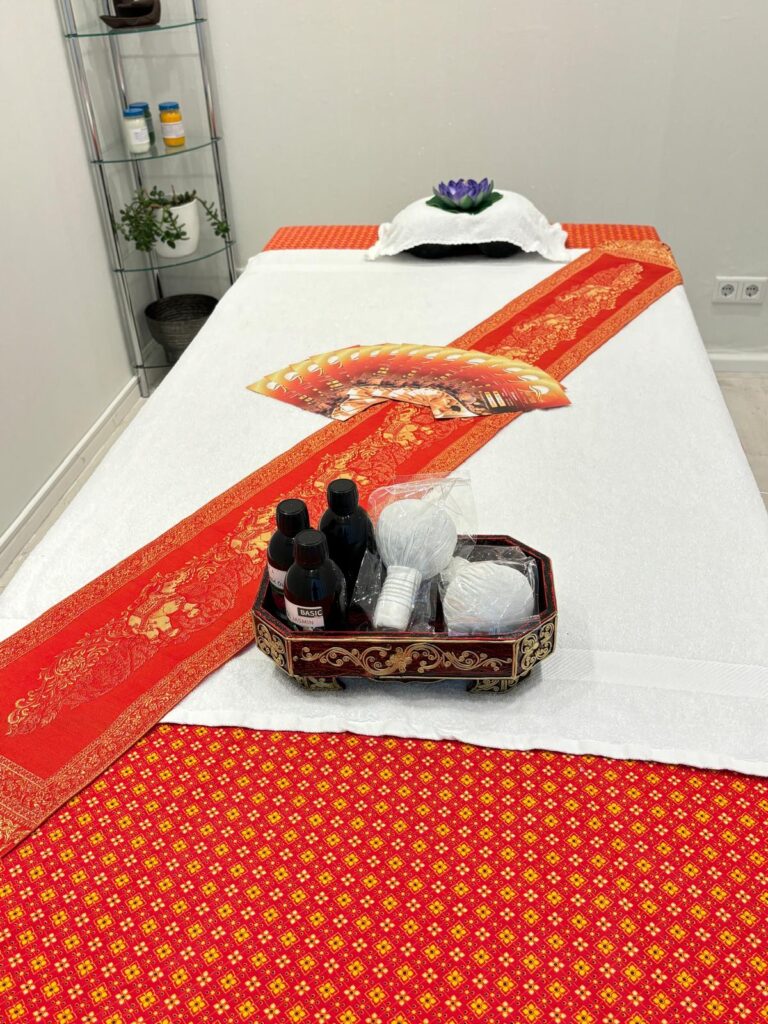 Thai Massage Bremerhaven Georgstrasse